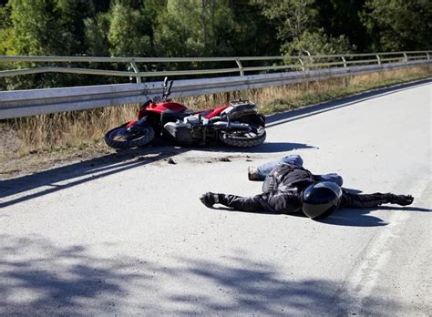 What If My Motorcycle Accident Involved A Pedestrian?