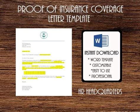 What If You Need Proof of Coverage Immediately?