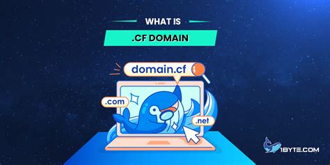 What Is .Cf Domain