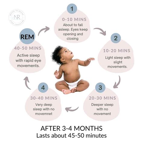 Unlocking the Mystery: Demystifying the 4 Month Sleep Regression - A Guide to Understanding Your Baby's Sleep Patterns.