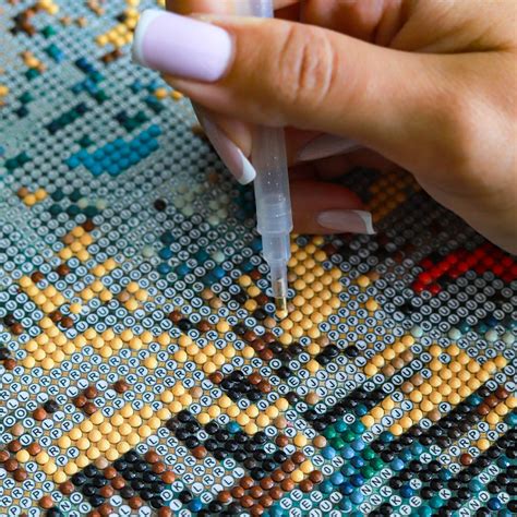 What Is 5d Diamond Painting