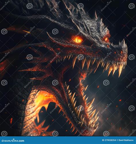 What Is A Angry Dragon