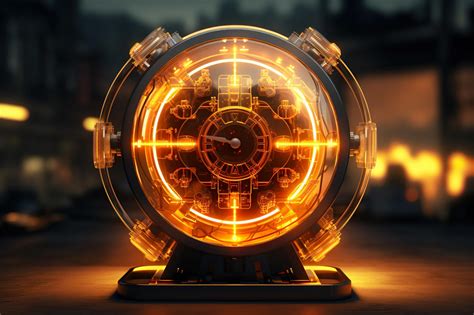 The Precision Timekeeper: Unraveling the Secret behind the Atomic Clock Technology.