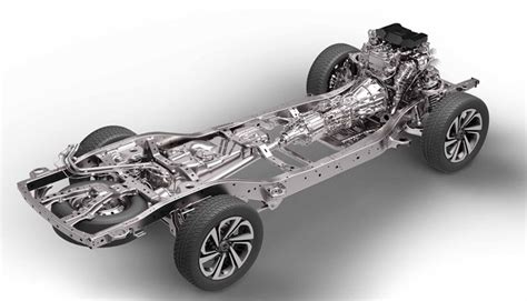 What Is A Car Chassis
