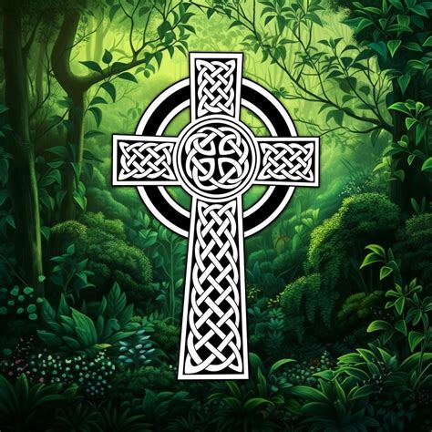 Discover the Meaning and Symbolism of The Celtic Cross: A Comprehensive Guide