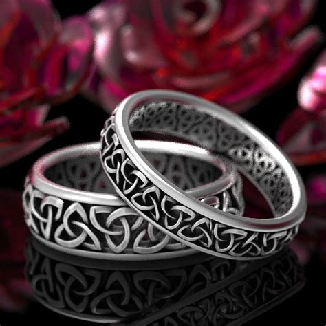 Discover the Meaning and History Behind Celtic Rings: A Detailed Guide