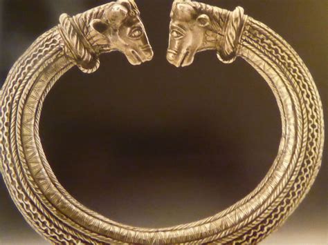 Unlocking the Mystery: Understanding What a Celtic Torc is and Its Historical Significance