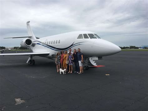 What Is A Charter Flight