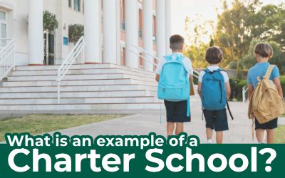 What Is A Charter Shcool