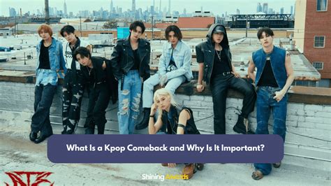 What Is A Comeback In Kpop