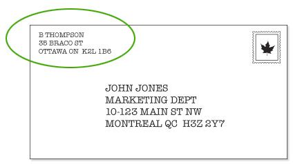 What Is A Commercial Address