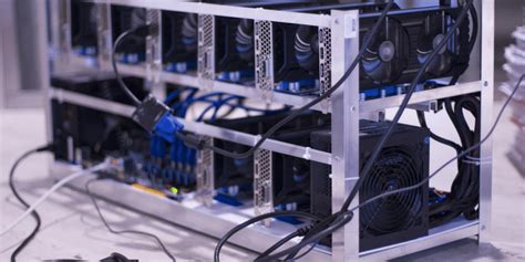 What Is A Crypto Mining Facility