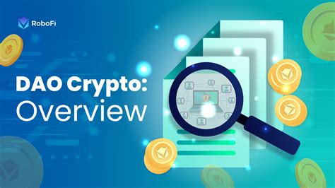 What Is A Dao In Crypto