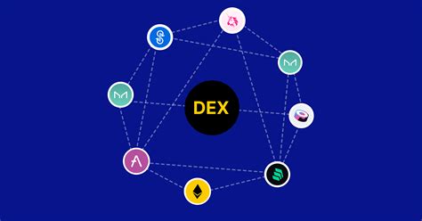 What Is A Dex In Crypto