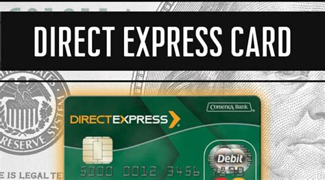 What Is A Direct Express Debit Card