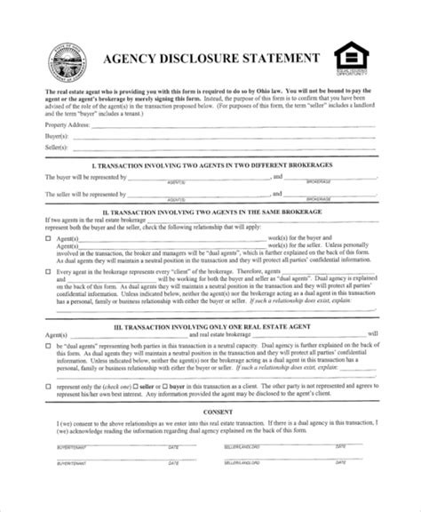 What Is A Disclosure In Real Estate