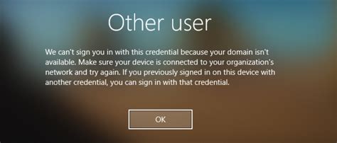 What Is A Domain Error
