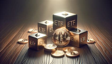 What Is A Etf In Crypto