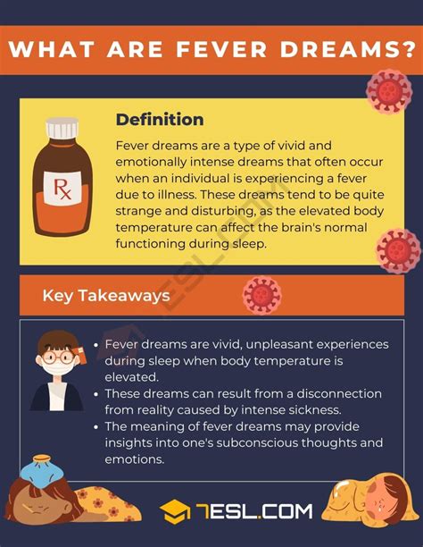 What Is A Fever Dream