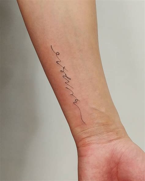 What Is A Fine Line Tattoo