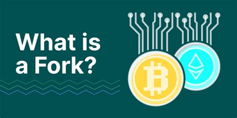 What Is A Fork In Crypto