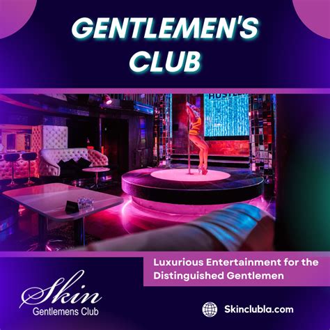 What Is A Gentlemen'S Club