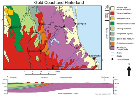 ESA Geological mapping