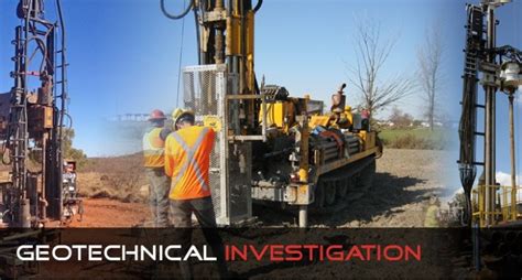 What Is A Geotechnical Investigation