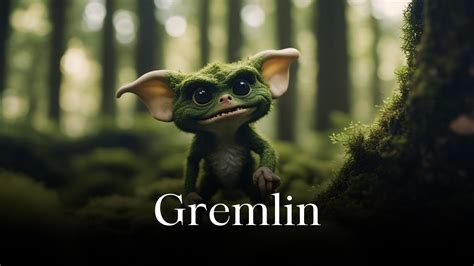 What Is A Gremlin