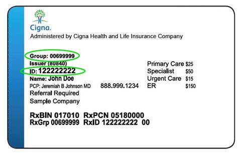 What Is A Group Number For Health Insurance