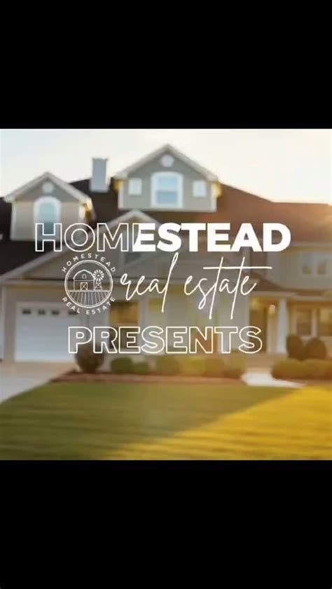 Uncovering the Beauty of Homesteads in Real Estate: A Comprehensive Guide