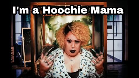 What Is A Hoochie Mama