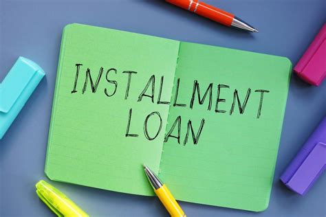 What Is A Installment Loan Definition