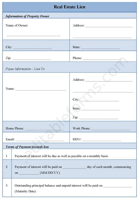 What Is a Lien in Real Estate? Understanding the Basics of Property Liens