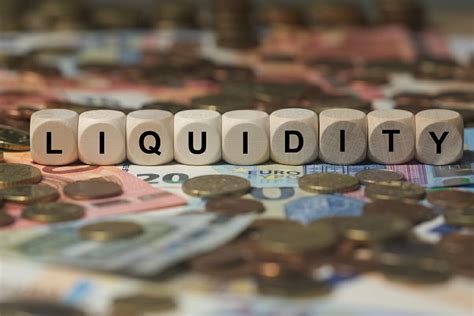 Guide to Cryptocurrency Liquidity Understanding Liquidity & Its Importance