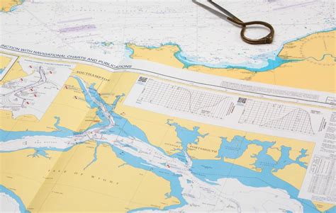 What Is A Marine Chart