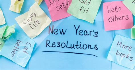 New Year Resolution: Understanding the Tradition Behind Self-Improvement Goals