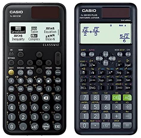 Understanding Non Programmable Calculators: A Guide for Beginners.