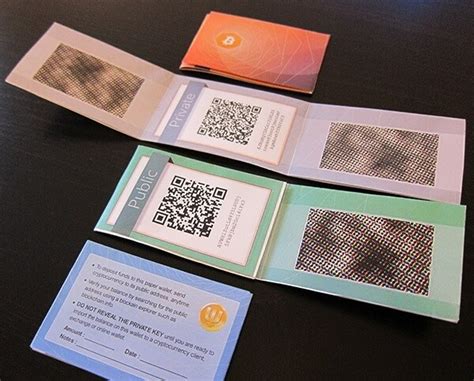 What Is A Paper Wallet Crypto