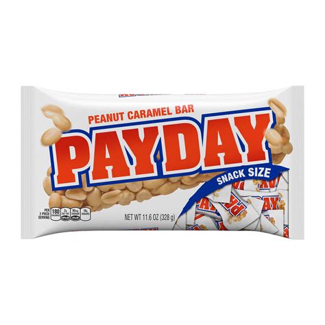 What Is A Payday Candy