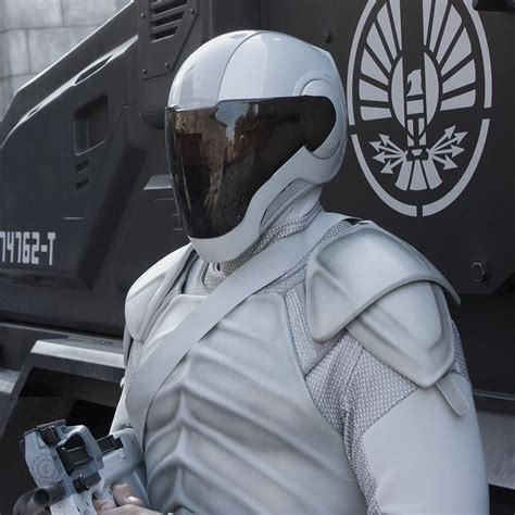 What Is A Peacekeeper In The Hunger Games