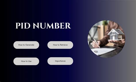 Unlocking the Mystery: Understanding the Importance of PID Numbers in Real Estate Transactions