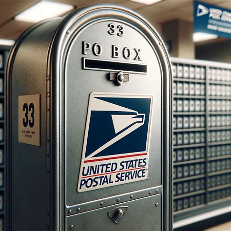 Unlock Convenience and Security with a Personal PO Box - Secure Your Mail, and Never Miss a Delivery Again!