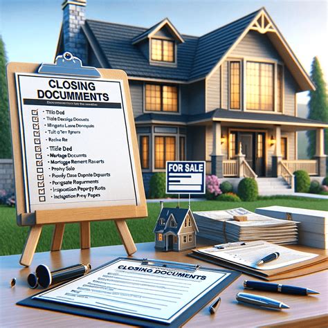 Unlocking the Mystery: Understanding the Process of Real Estate Closing