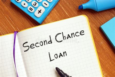 What Is A Second Chance Loan