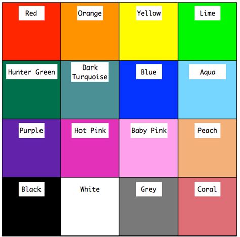 What Is A Solid Color