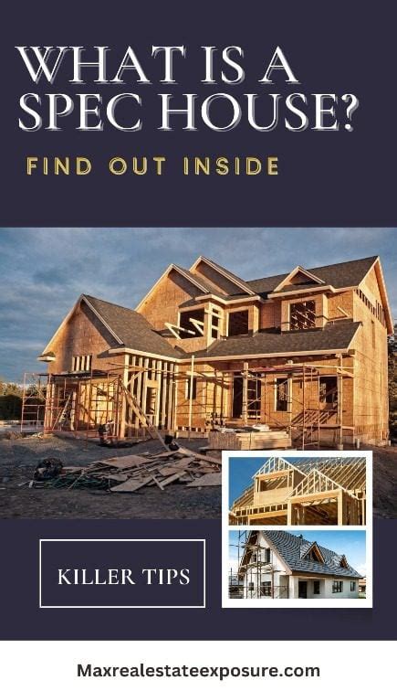 Understanding Spec Houses in Real Estate: A Comprehensive Guide