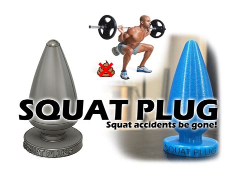 What Is A Squat Plug