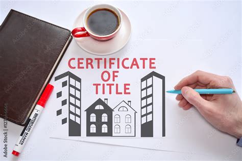 What Is A Title In Real Estate