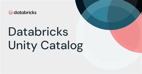 What Is A Unity Catalog In Databricks
